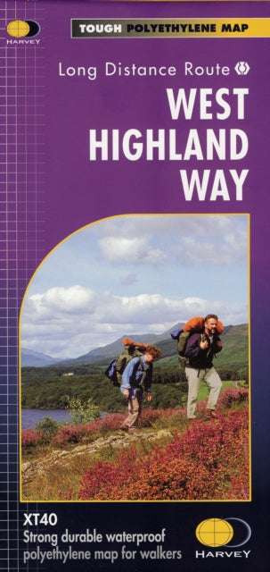 Book cover of: West Highland Way