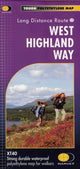 Book cover of: West Highland Way