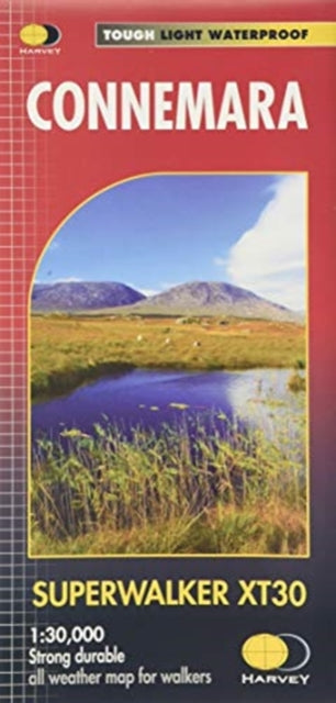 Book cover of: Connemara