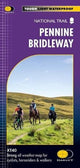 Book cover of: Pennine Bridleway