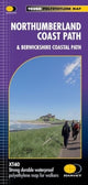 Book cover of: Northumberland Coast Path