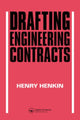 Book cover of: Drafting Engineering Contracts