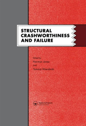 Structural Crashworthiness and Failure
