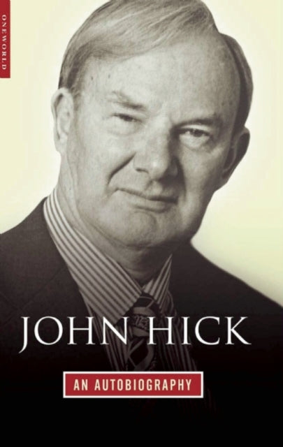 Book cover of: John Hick. By: John Harwood Hick