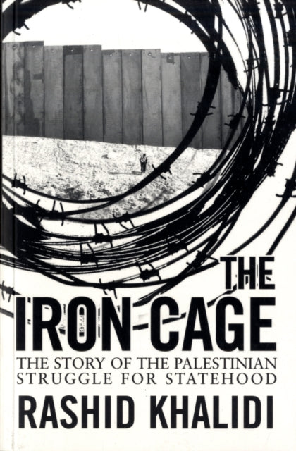 Book cover of: Iron Cage