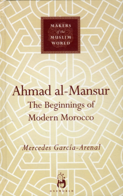 Book cover of: Ahmad al-Mansur