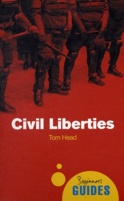 Book cover of: Civil Liberties. By: Tom Head