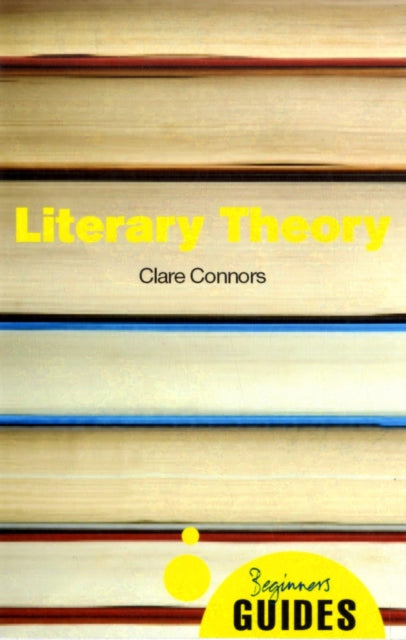 Book cover of: Literary Theory