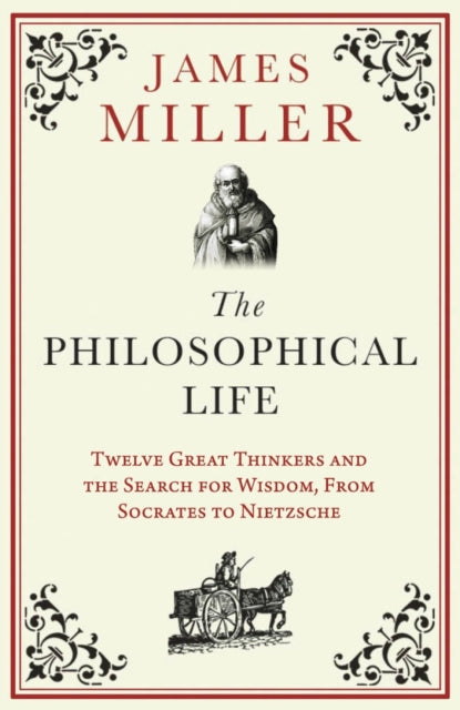 Book cover of: Philosophical Life. By: Jim Miller