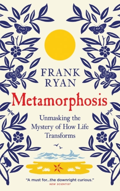 Book cover of: Metamorphosis. By: Frank Ryan