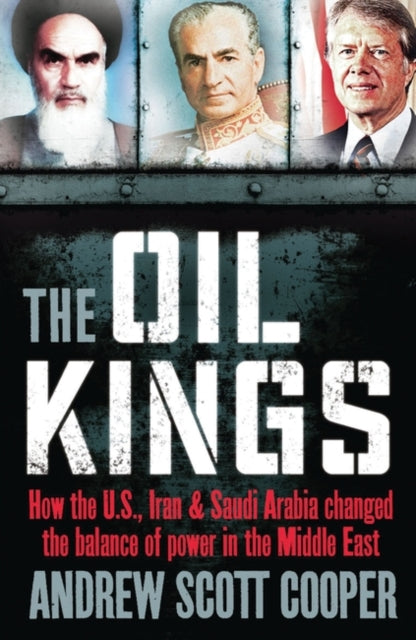 Book cover of: Oil Kings