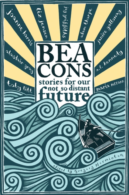 Book cover of: Beacons. By: Greg Norminton