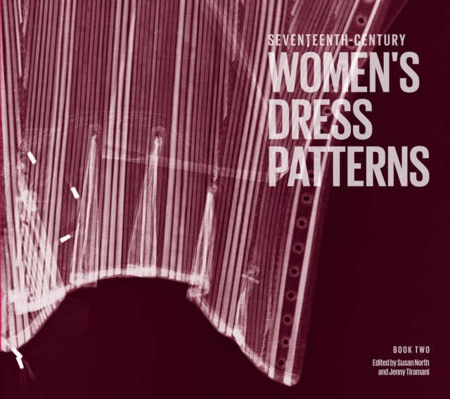 Book cover of: Seventeenth Century Women's Dress Patterns