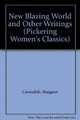 Book cover of: New Blazing World and Other Writings. By: Margaret Cavendish, Duchess of Newcastle
