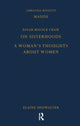 Book cover of: Maude by Christina Rossetti, On Sisterhoods and A Woman's Thoughts About Women By Dinah Mulock Craik