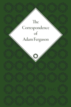 Correspondence of Adam Ferguson