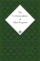 Book cover of: Correspondence of Adam Ferguson