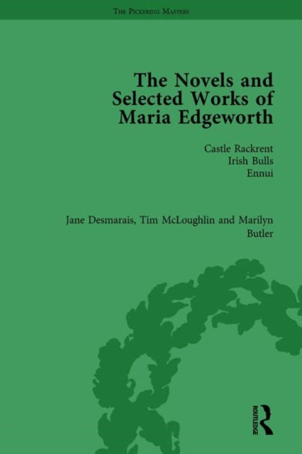 Book cover of: Works of Maria Edgeworth. By: Maria Edgeworth