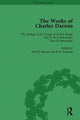Book cover of: Works of Charles Darwin: v. 4: Zoology of the Voyage of HMS Beagle, Under the Command of Captain Fitzroy, During the Years 1832-1836 (1838-1843)