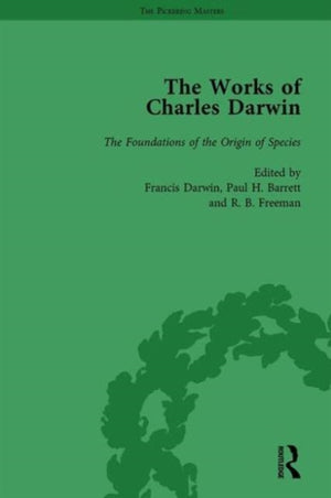 The Works of Charles Darwin