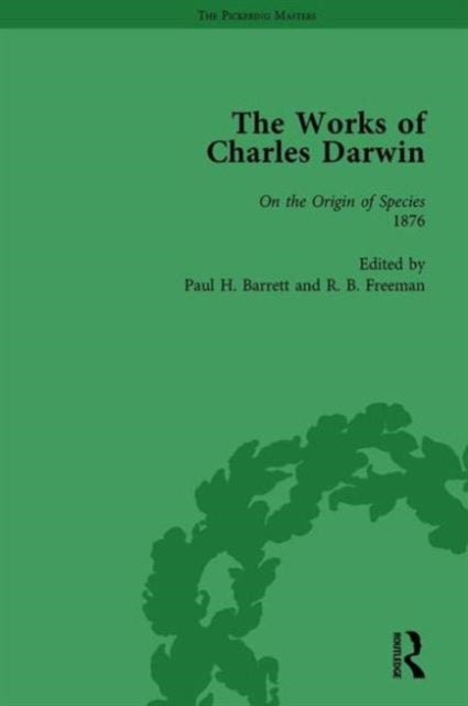 Book cover of: Works of Charles Darwin: Vol 16: On the Origin of Species