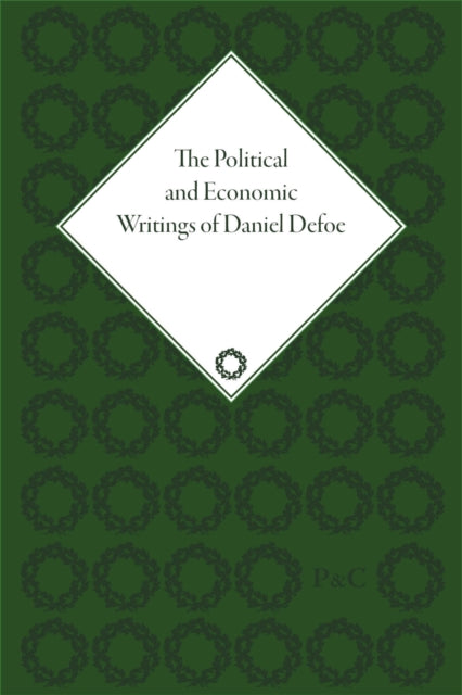 Book cover of: Political and Economic Writings of Daniel Defoe. By: W. R. Owens