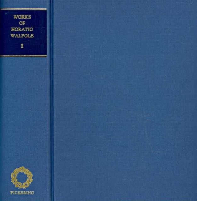 Book cover of: Works of Horatio Walpole, Earl of Orford