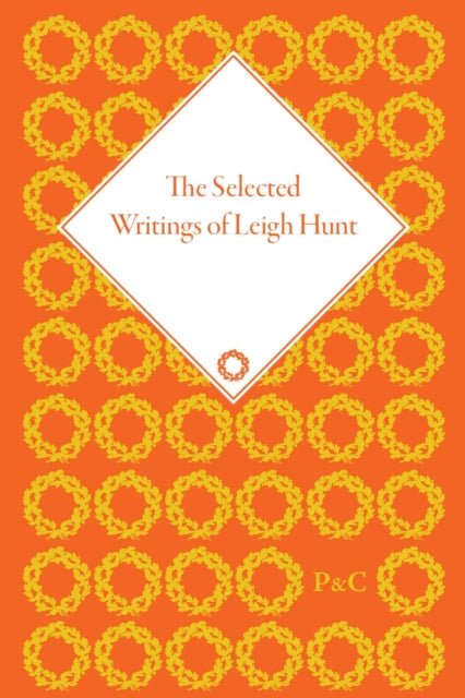 Book cover of: Selected Writings of Leigh Hunt