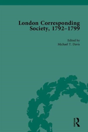 London Corresponding Society, 1792-1799