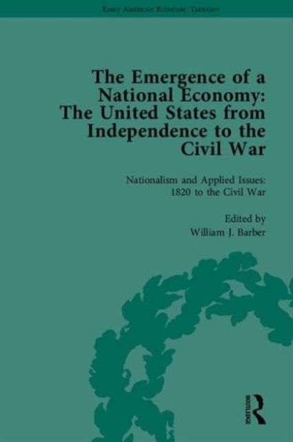 Book cover of: Emergence of a National Economy