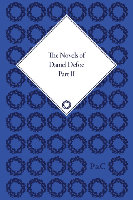 Book cover of: Novels of Daniel Defoe, Part II. By: P. N. Furbank