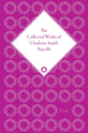 Book cover of: Works of Charlotte Smith, Part III. By: Stuart Curran