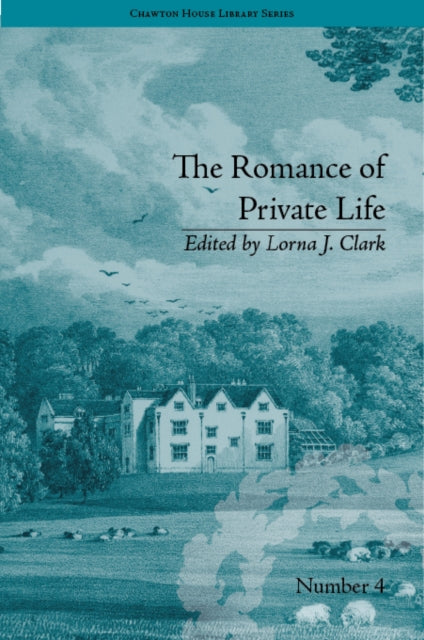 Book cover of: Romance of Private Life. By: Sarah Harriet Burney