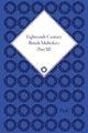 Book cover of: Eighteenth-Century British Midwifery, Part III. By: Pam Lieske