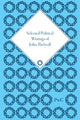 Book cover of: Selected Political Writings of John Thelwall. By: Robert Lamb