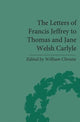 Book cover of: Letters of Francis Jeffrey to Thomas and Jane Welsh Carlyle