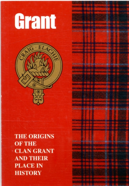 Book cover of: Grant. By: Calum Grant