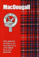Book cover of: MacDougall. By: Harry Conroy