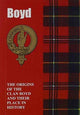 Book cover of: Boyd
