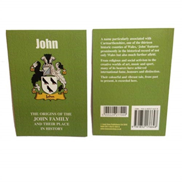 Book cover of: Johnson
