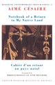 Book cover of: Notebook of a Return to My Native Land