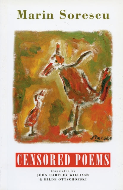 Book cover of: Censored Poems