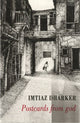 Book cover of: Postcards from god
