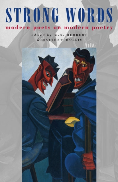 Book cover of: Strong Words