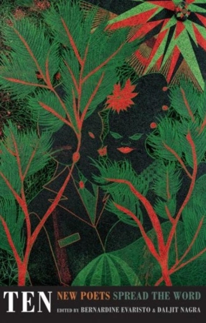 Book cover of: Ten: new poets from Spread the Word. By: Bernardine Evaristo