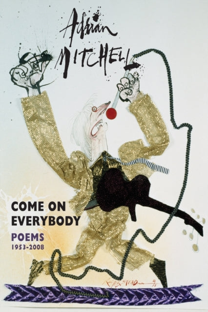 Book cover of: Come On Everybody. By: Mitchell, Adrian