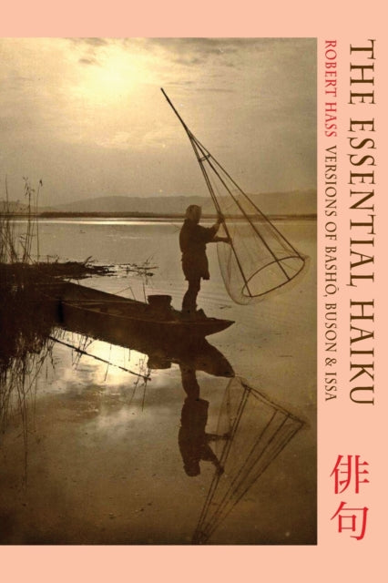 Book cover of: Essential Haiku