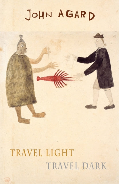 Book cover of: Travel Light Travel Dark