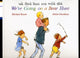 Book cover of: We're Going on a Bear Hunt in Gujarati and English. By: Michael Rosen