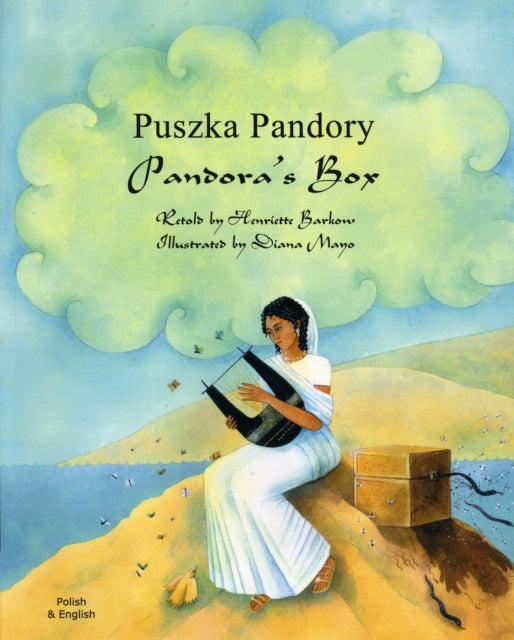 Book cover of: Pandora's Box